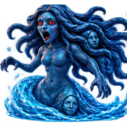 Retrato de Yara Guasu